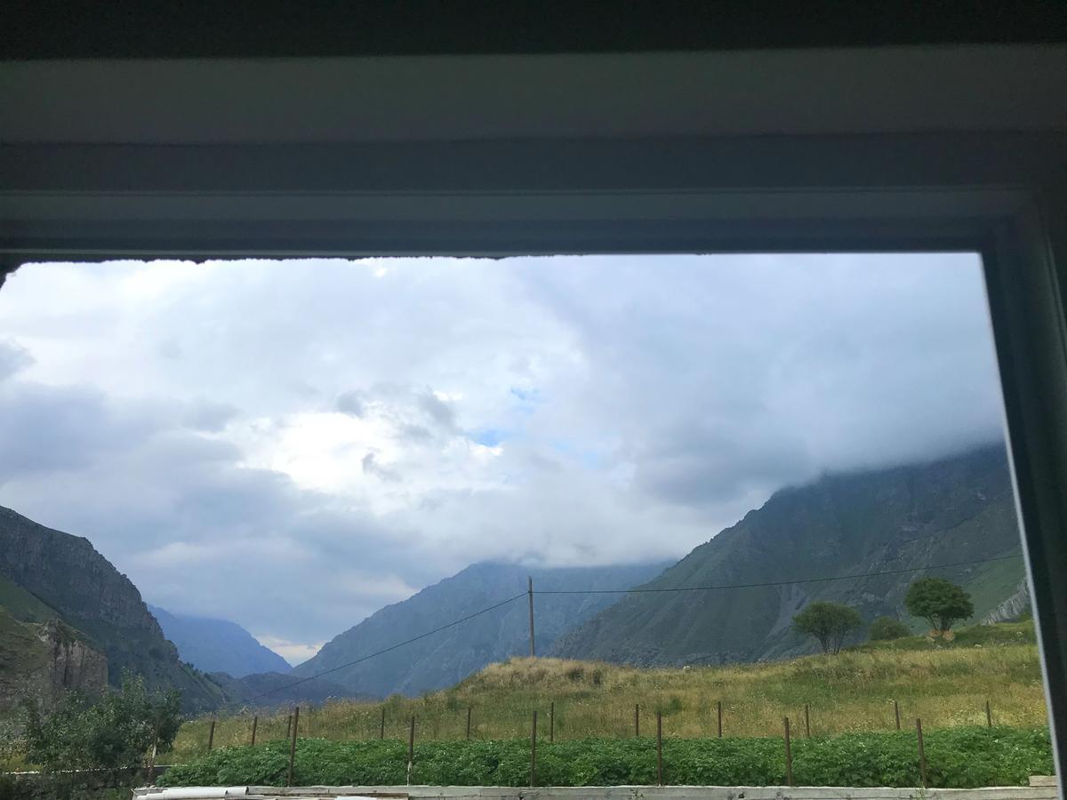 Riverside Kazbegi Kültér fotó