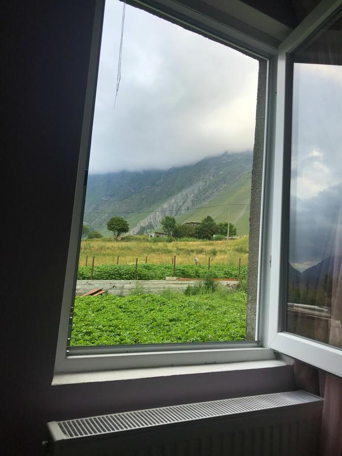Riverside Kazbegi Kültér fotó