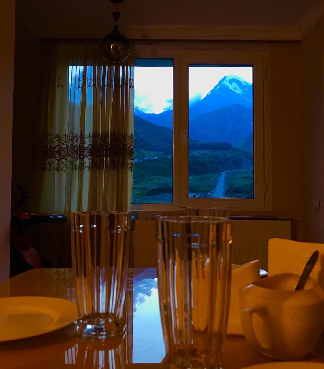 Riverside Kazbegi Kültér fotó